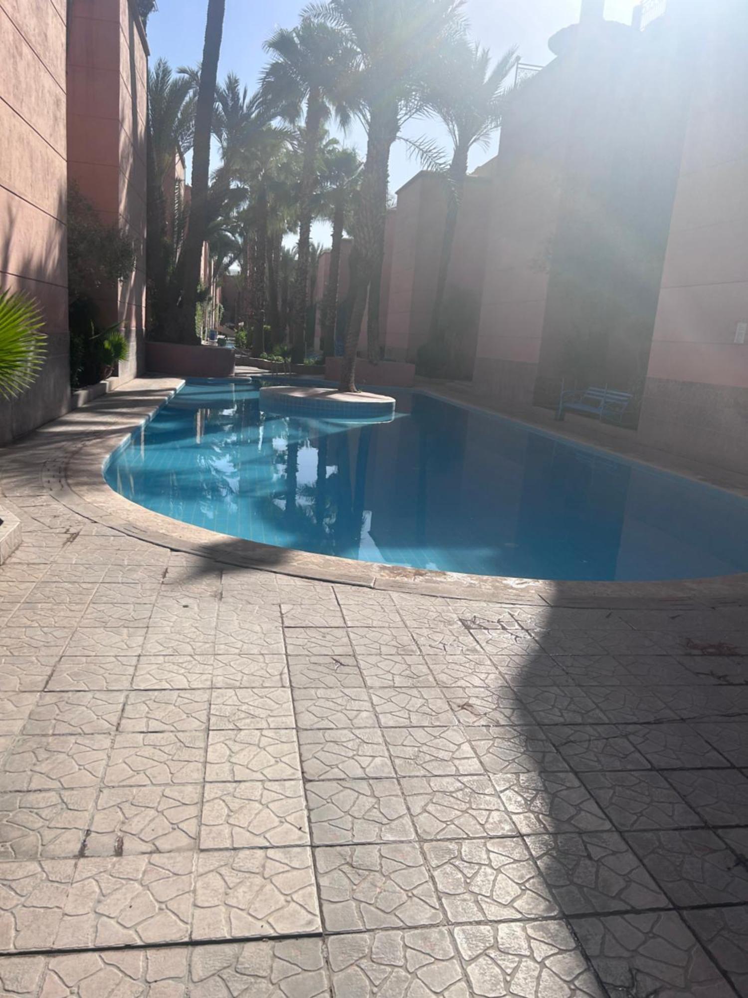 Riad Le Pelican Marrakesch Exterior foto