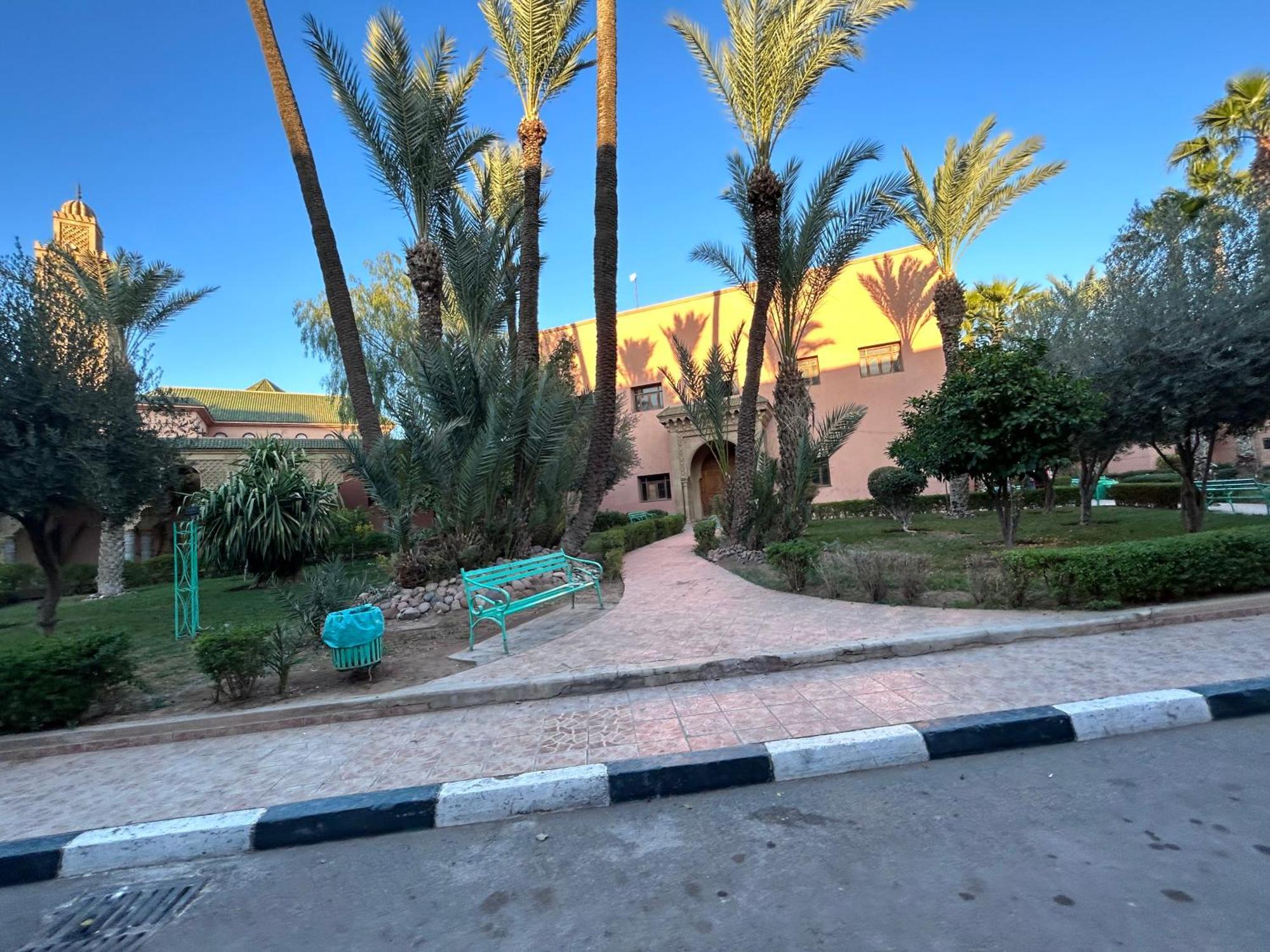 Riad Le Pelican Marrakesch Exterior foto