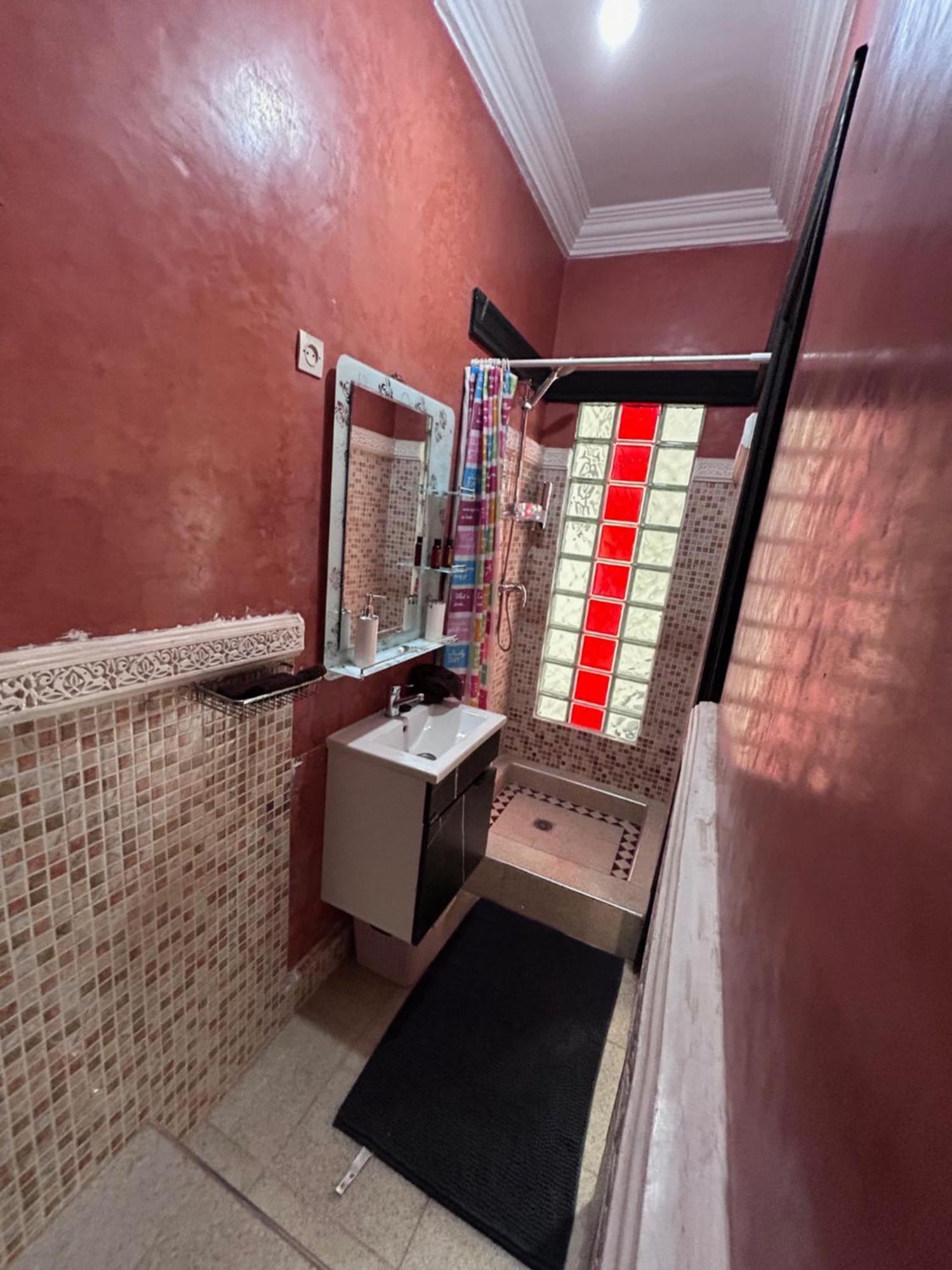 Riad Le Pelican Marrakesch Exterior foto